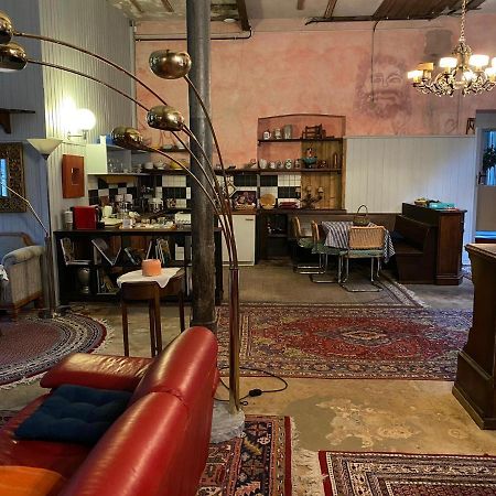 Loft Chupferhammer & Loft Factory Ober-Bazenheid Екстериор снимка
