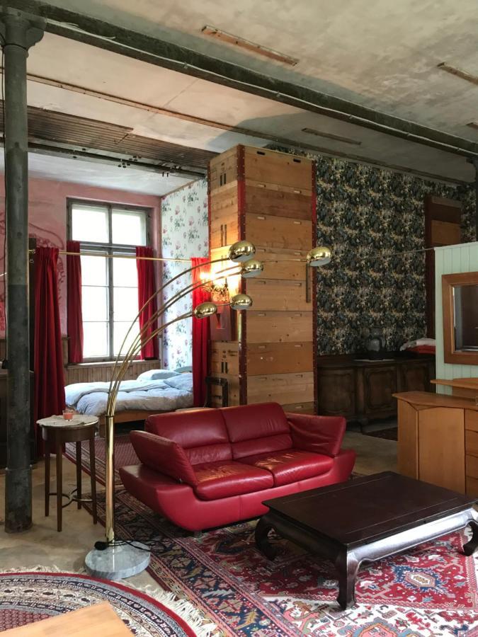 Loft Chupferhammer & Loft Factory Ober-Bazenheid Екстериор снимка