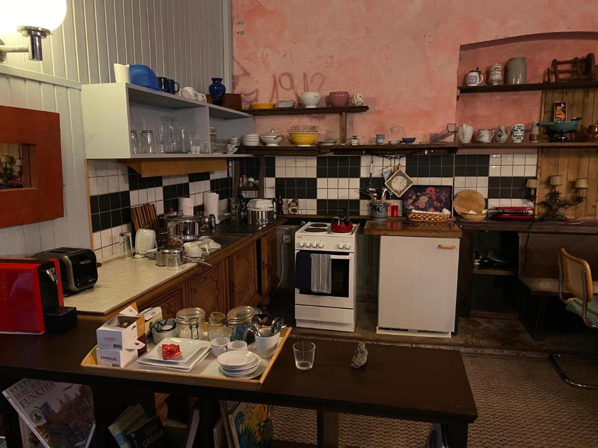 Loft Chupferhammer & Loft Factory Ober-Bazenheid Екстериор снимка
