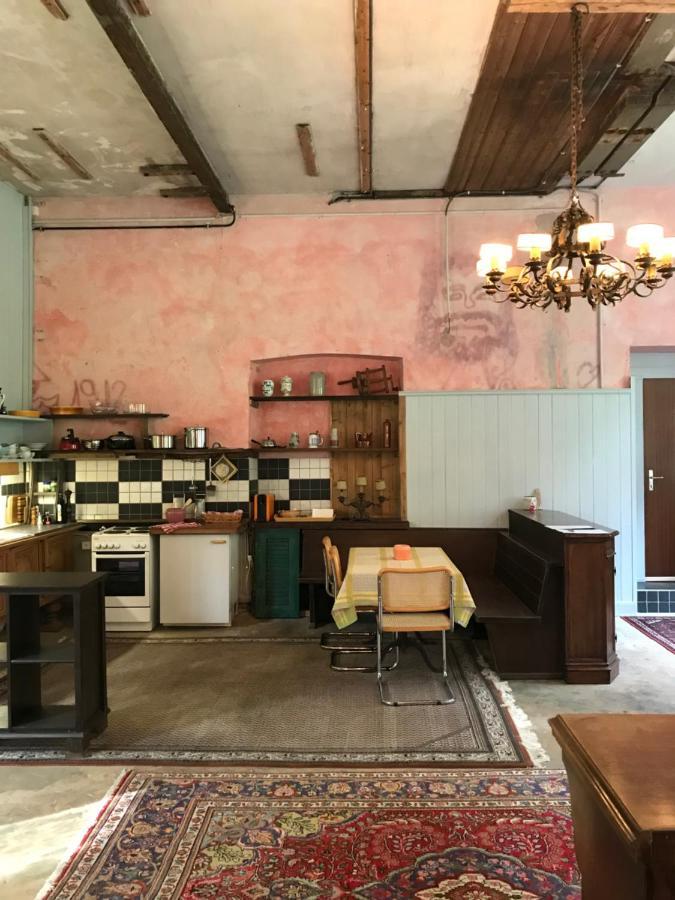 Loft Chupferhammer & Loft Factory Ober-Bazenheid Екстериор снимка
