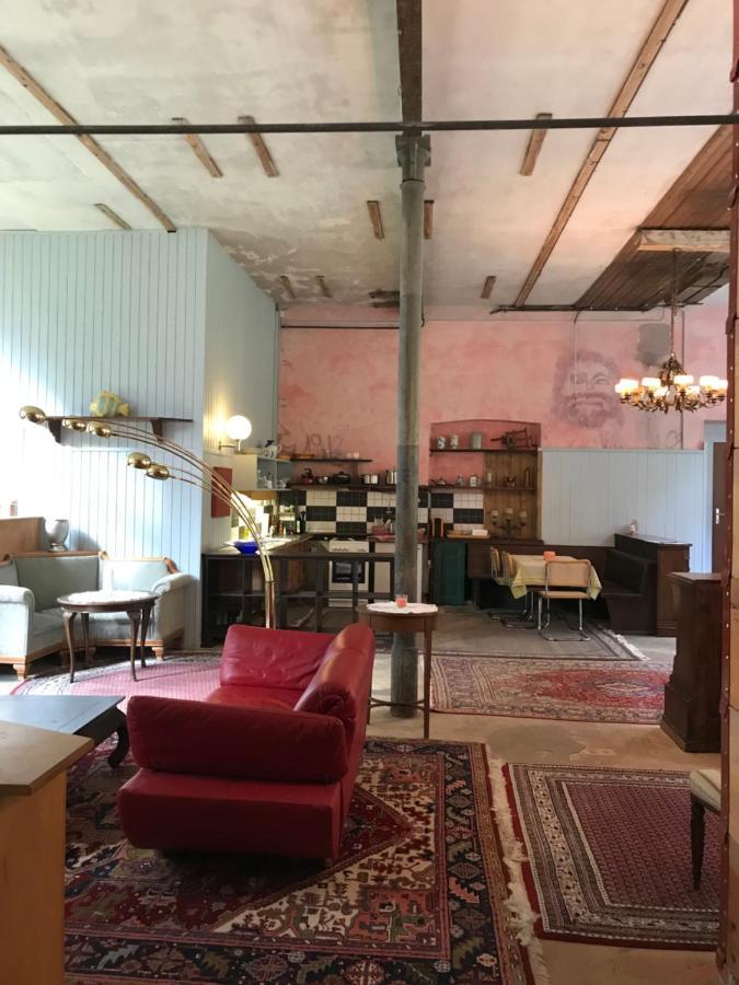 Loft Chupferhammer & Loft Factory Ober-Bazenheid Екстериор снимка