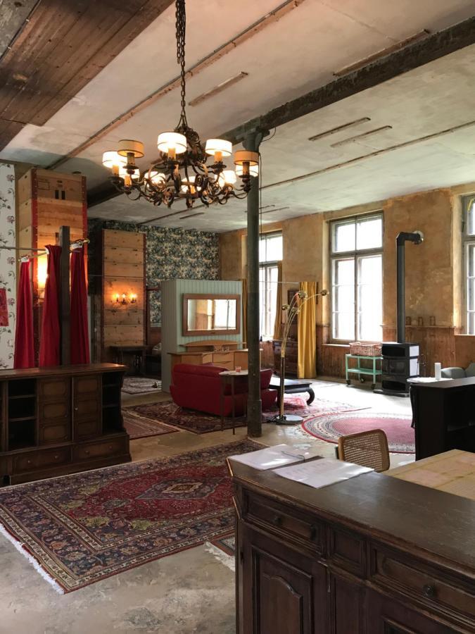 Loft Chupferhammer & Loft Factory Ober-Bazenheid Екстериор снимка
