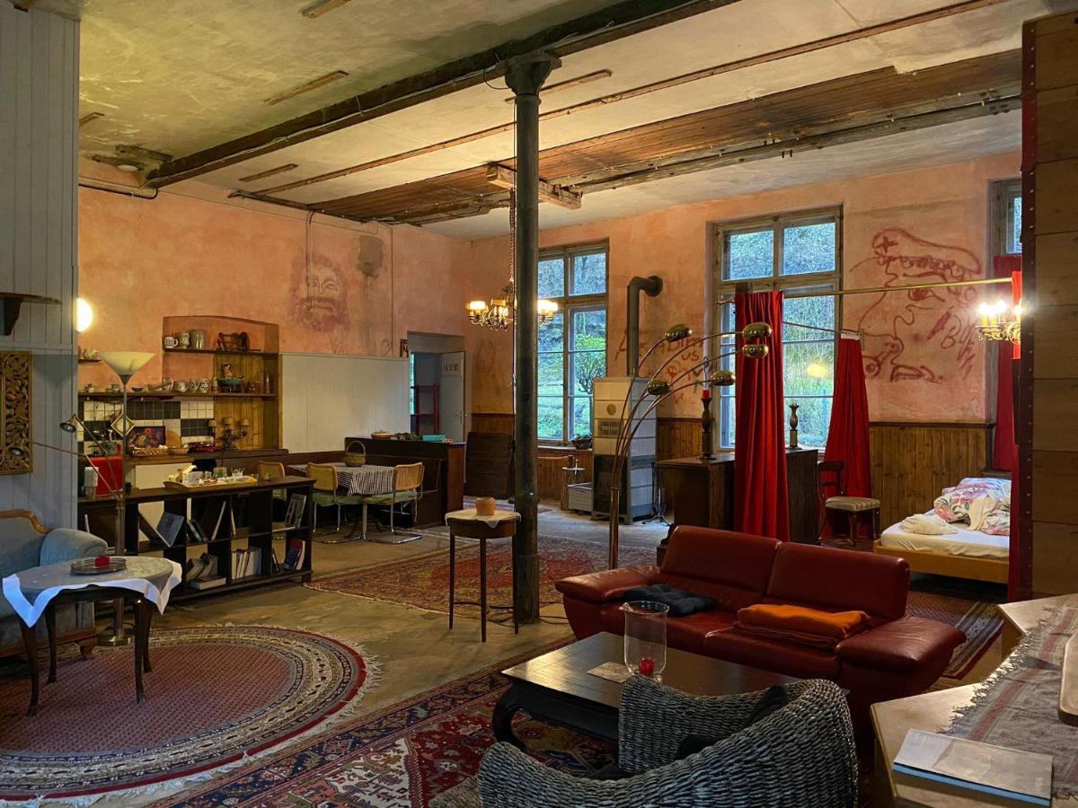 Loft Chupferhammer & Loft Factory Ober-Bazenheid Екстериор снимка