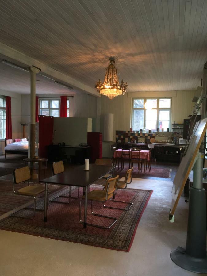 Loft Chupferhammer & Loft Factory Ober-Bazenheid Екстериор снимка