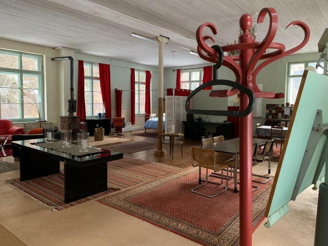 Loft Chupferhammer & Loft Factory Ober-Bazenheid Екстериор снимка