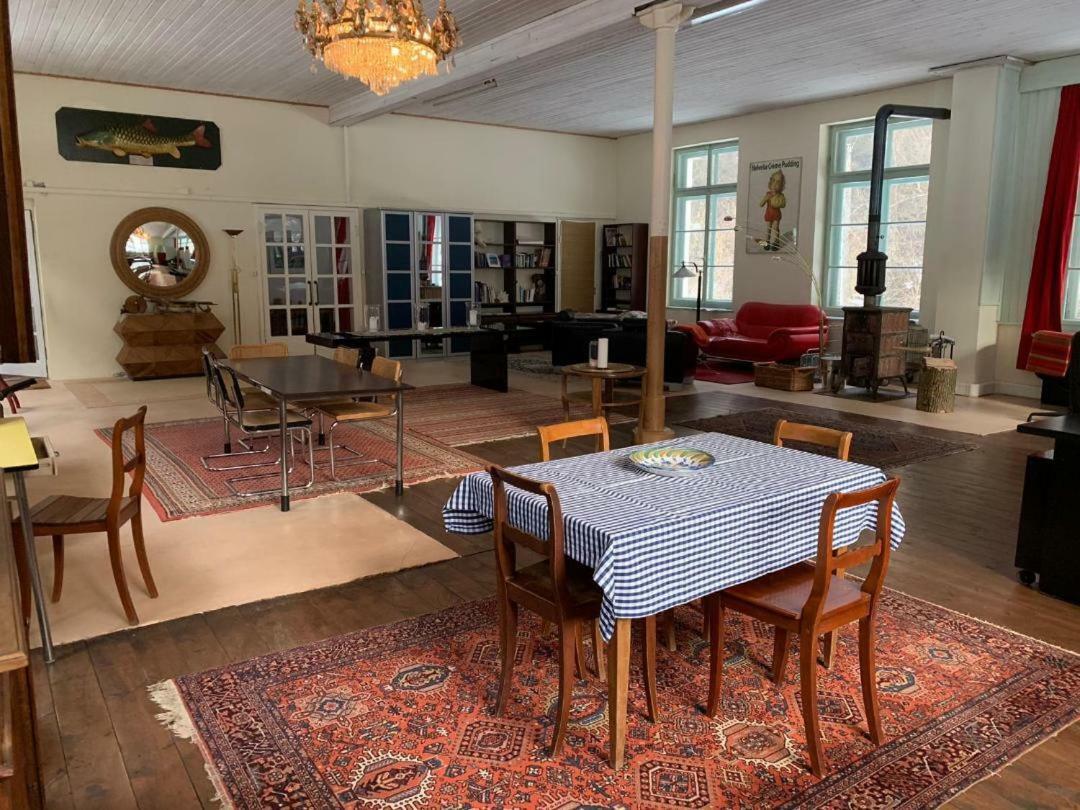 Loft Chupferhammer & Loft Factory Ober-Bazenheid Екстериор снимка